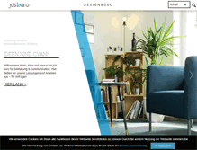 Tablet Screenshot of jos-buero.de